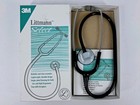 3m Littmann 2290 Cardiology Select Single Head Stethoscope 28  Black