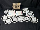 View-master Viewer Lot   13 Reels Sawyer s Fairytale Children s Includes Disney