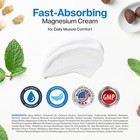 Magnesium Freeze - Topical Cream With 5 6 Ounce  pack Of 1  