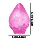 Fidget Squish Toy Teardrop Squeeze Ball - New