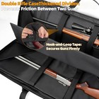 Double-barrel Rifle Soft Case 32 -55  Tactical Hunting Backpack
