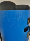 Hang Ups Sl Spyder Ez-up Gravity Inversion Boots With Calf Loops