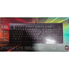 Razer Cynosa Lite Chroma Rgb Wired Essential Gaming Keyboard Black New Sealed