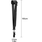 Universal Adjustable Trimmer Shoulder Strap Harness For Weed Eater Grass Edger