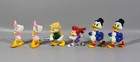 1990 s Disney Kellogg s Cereal Ducktails Premium Pvc Toys Lot Of 6 Figures