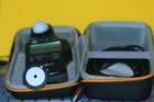 Minolta Auto Flash Meter Iv F Flash Digital Light Meter With Carry Case