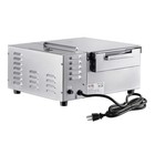 Stainless Steel Countertop Tortilla   Portion Steamer - 120v  1800w