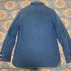 70 s Vintage Denim Jacket  Pie Peter Max 80 s