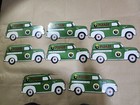 Smokey Truck 8pc Lot Porcelain Enamel Sign 12 X 5 5 Inches