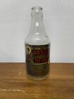 Holiday Brew Beer Bottle Wausau Wisconsin Wi Mathie Ruder Irtp Label 1940s 