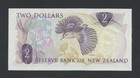 New Zealand  2 Note 1968 Wilks Qeii Krause 164b Banknotes