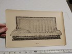 Vintage United States Casket Co Scottdale Pa Funeral Salesman Sample Photo 24