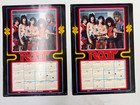 Ratt Vintage Official Calendar 1985 By Funky Enterprises Steven Pearcy