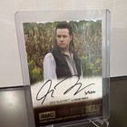 Walking Dead Season 4 - Gold Mcdermitt As Eugene Porter        Autographed Card Jmd1