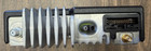 Motorola Xpr 5550e  Aam28qpn9ra1an  Uhf 403-470 Mhz  1000 Chnl  40w Mobile Used