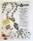 Vintage Beadwork Fallen Leaves Magazine September October 2000 Volume 3 Number 5