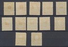 Southern Rhodesia Stamps 1931 Hinged Mint Type T2 - 0 5d To 5 - Cv   465 25