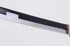 Onikiri Anime Bleach Zaraki Kenpachi Umbrella Sword Gun Metal W  Nicked Edge 42 
