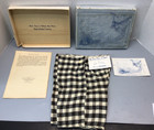 Nos 1916 Marx   Haas Clothing   his First Pair Of Pants  Orig  Box 2 Cards info
