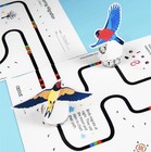 Ozobot Evo Entry Kit  Interactive Coding Robot For Kids 5   Color Codes Incl 