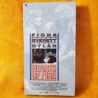 Rare Bob Dylan Vhs Movie Hearts Of Fire 1987 Fiona Rupert Everett 1990 Wb Video