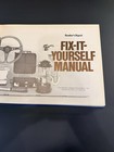 Vintage 1978 Fix-it-yourself Manual Reader   s Digest Handyman Handbook Book