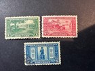 Scott    617-619 Vf   Very Nice Set      2024 Scott Catalogue Value   19 50
