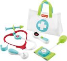 Fisher Price Preschool For Ages 3  Medical Kit New In Box 7 Piece Pretend Play