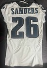 Miles Sanders Game Issued    team Custom   signed Phila Eagles panthers Jersey