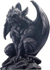 Winged Gargoyle Statue Home Decor Halloween Figurines 9  H   Indoor Outdoor S   