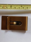 Vintage Camel Cash Cigarette Money Clip Joe Camel Joe Tobacco