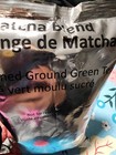Starbucks Matcha Sweetened Green Tea Powder  discontinued  17 6 Oz Bb July 2025
