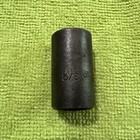 Williams 1 2 Inch Drive 12point 5 8 Inch Impact Socket 34-1220