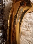 The Selmer Company Bundy Ii Alto Saxophone W hard Case   Mouthpiece