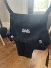 Jolly Jumper Baby Exerciser - Black