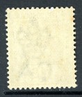 British Honduras 1891 Qv 1   Green Wmk Cca Scott  38 Mnh T913