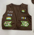 American Girl Girl Scout Brownie Uniform 3 Pc
