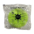 Urinal Screen Deodorizer 4 Anti-splash Technology Odor Freshener 4 pack