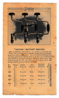 Stanley Tools Box Rachet Braces Victor Ratchet Braces 1920 s Catalog Print Ads