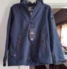 Vtg Marvel X Men Apocalypse Movie Cast Crew Jacket Softshell Women L Rare Nwt
