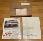 1989 Pontiac 20th Anniversary Trans Am Sales Bulletin service Manual Supplement