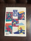 Vintage New Kids On The Block Coloring Book Nkotb Golden Books 1990
