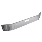 For Mack Granite   Ctp   Cv   Gu Chrome Front Bumper With Center Tow Cut-out
