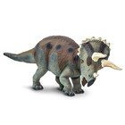  Triceratops Figurine - Detailed 10 5  Prehistoric Figure - Dinosaur Toy For 