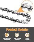 2pcs 6 Inch Mini Chainsaw Chain Replacement Woodworking Electric Chainsaw Blades