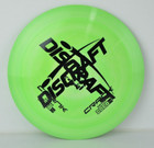       double Stamp       Discraft Esp Crank  Misprint  172g