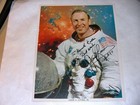 Apollo 8  13 Astronaut James Lovell Hand-signed autographed Wss Litho photo