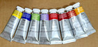 Lot Of 8 Winsor   Newton Professional Watercolor Paints 14ml 0 47 Fl Oz  new 