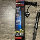 T200 Fully Electronic Aquarium Heater 200 Watt Up To 65 Gallons Fluval Open Box