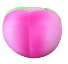 Peach Squishy Sensory Stress Ball Toy Autism Squeeze Anxiety Relief